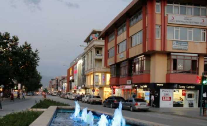 Kızılay Erzincan Şube Başkanlığına ait Kızılay Binalarının yıkılarak yerine daha