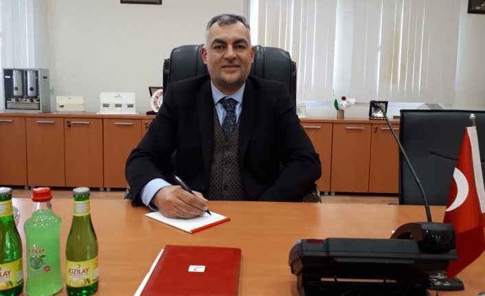 Türk Kızılay Erzincan  Şubesinin Olağan Kongresi 10 Şubat 2019