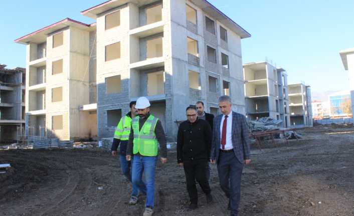 Kızılay-Hocabey Kentsel Dönüşüm Projesi Yapım İşi
