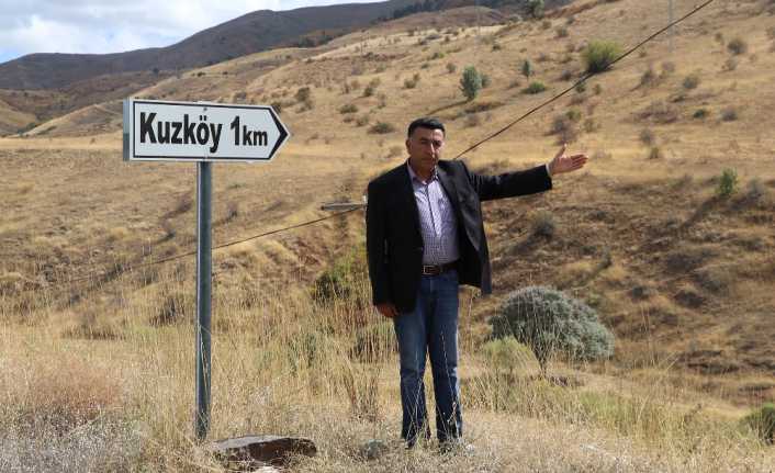 Türkiye’nin en uzun nehri Kızılırmak, Sivas’ın İmranlı ilçesi Kuz köyünde