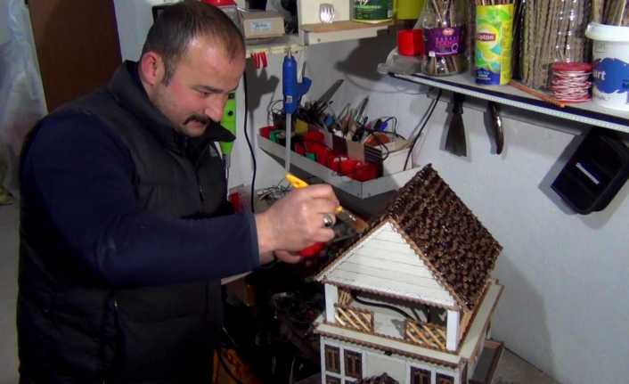 Erzincan’da yaşayan 40 yaşında evli ve iki çocuk babası olan