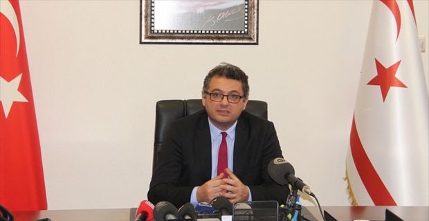 KKTC Başbakanı Tufan Erhürman, yarın Türkiye'ye resmi ziyarette bulunacak.