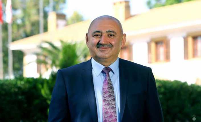 KKTC Cumhurbaşkanlığı Sözcüsü Barış Burcu, Güney Kıbrıs Rum Yönetimi sözcüsü