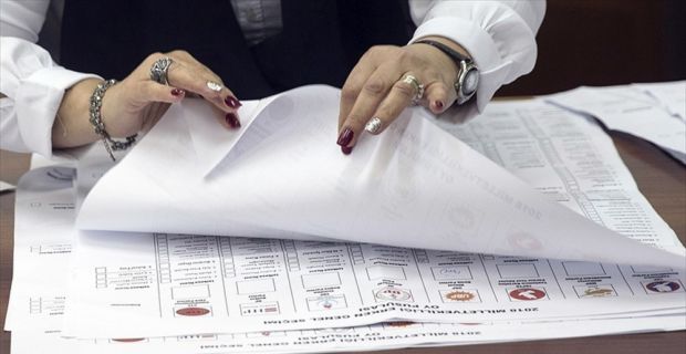 Kuzey Kıbrıs Türk Cumhuriyeti'nde yapılan genel seçimlerde hiç bir parti