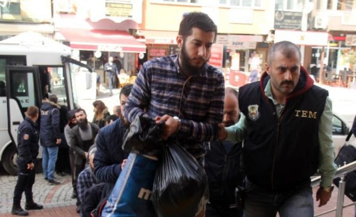 Kocaeli Cumhuriyet Başsavcılığı tarafından yürütülen soruşturma kapsamında, terör örgütü DEAŞ