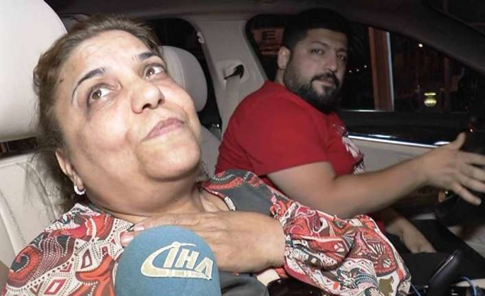 İhanet dedikodularının ardından eşi Ali Küçükbalçık’la tatile çıkan ünlü sanatçı