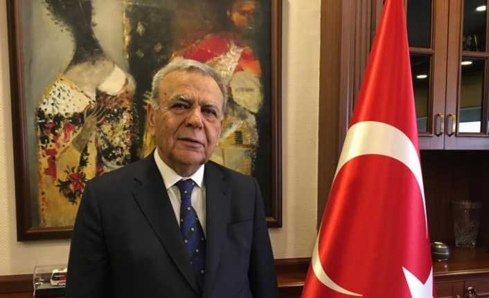 İzmir Büyükşehir Belediye Başkanı Aziz Kocaoğlu, "AK Parti’ye geçebileceği” iddialarına