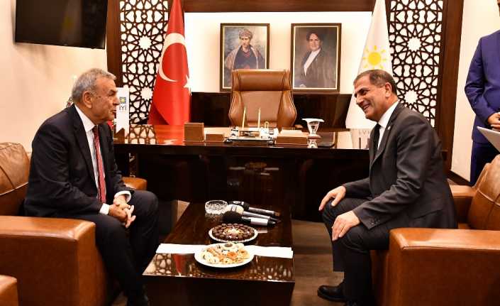 CHP Lideri Kemal Kılıçdaroğlu ile İYİ Parti Genel Başkanı Meral