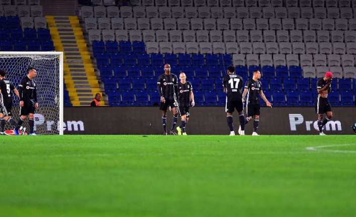 Spor Toto Süper Lig’in 11. haftasında Medipol Başakşehir, sahasında Beşiktaş’ı