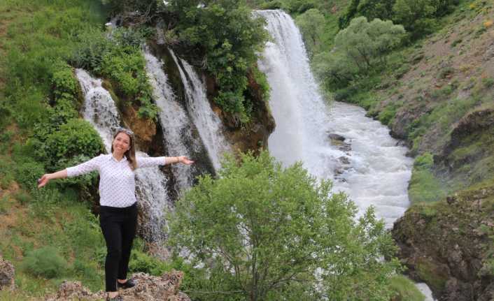 Erzincan’ın Tercan ilçesine 50