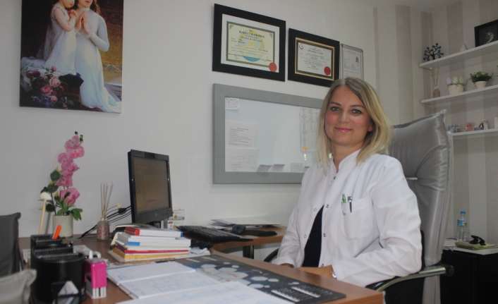 Nöroloji Uzmanı Dr. Sema Nergiz, ALS hastalığının sinsice ilerlediğine dikkat