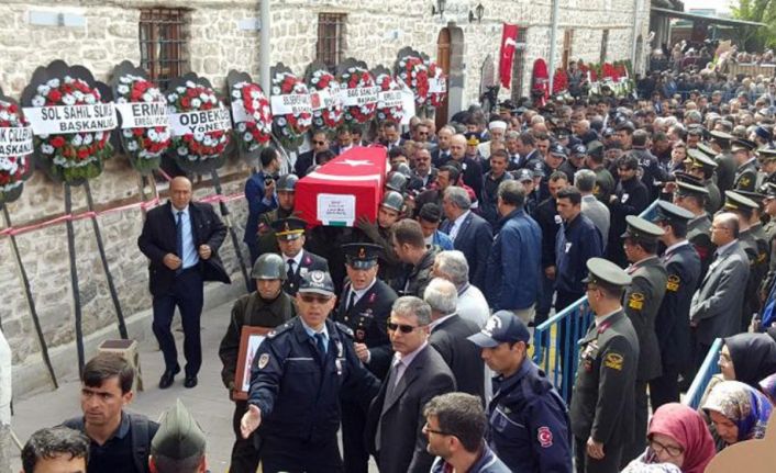 Siirt’in Eruh ilçesine bağlı Ormanardı köyü mevkisinde PKK’lı teröristlerin saldırısı