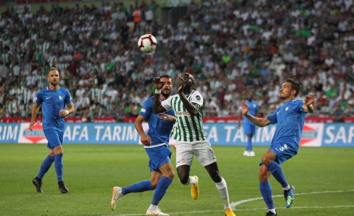 Atiker Konyaspor, Spor Toto Süper Lig’in ilk haftasında ligin yeni