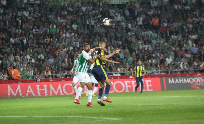 Spor Toto Süper Lig’in 5. haftasında Atiker Konyaspor, Fenerbahçe’yi konuk