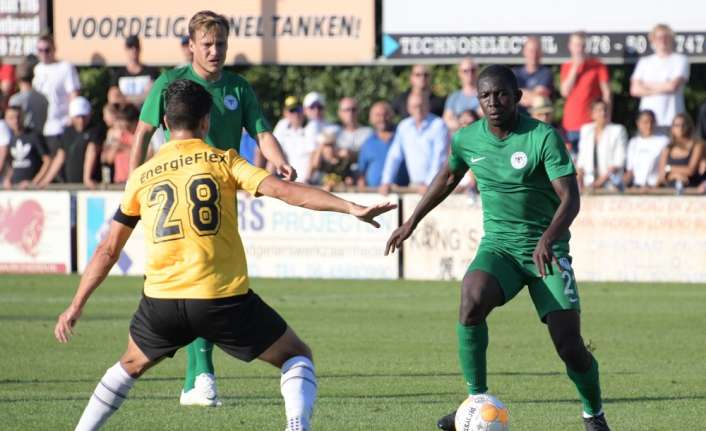 Atiker Konyaspor, ikinci etap hazırlıkları için bulunduğu Hollanda Arnhem kampındaki