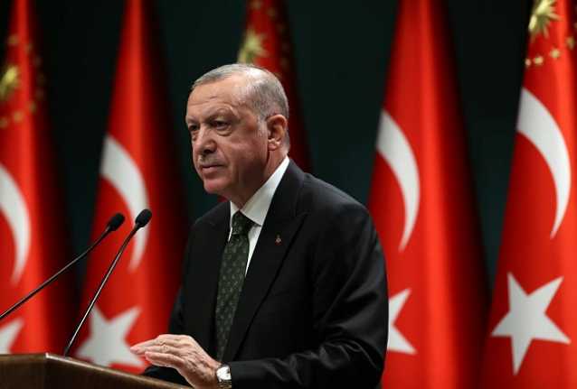 Cumhurbaşkanı Erdoğan koronavirüs ile