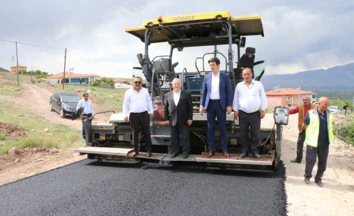 İlçelerde ve köylerde hizmet