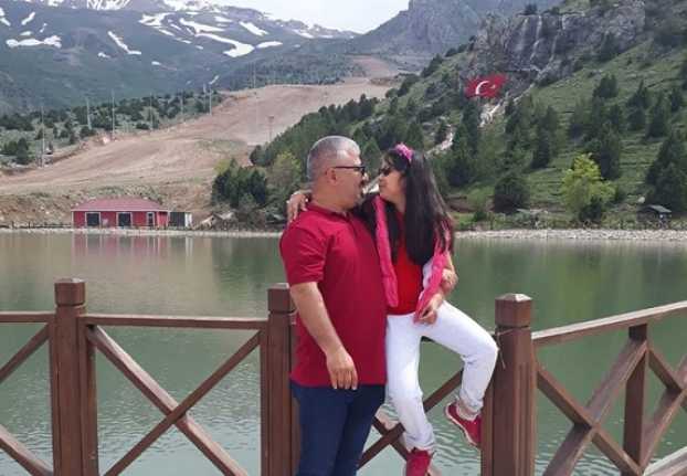 Koşan Ailesinin İkiz Sevinci Erzincan Gazeteciler Cemiyeti Başkanı Muzaffer Koşan’ın Asel ile Erva adını