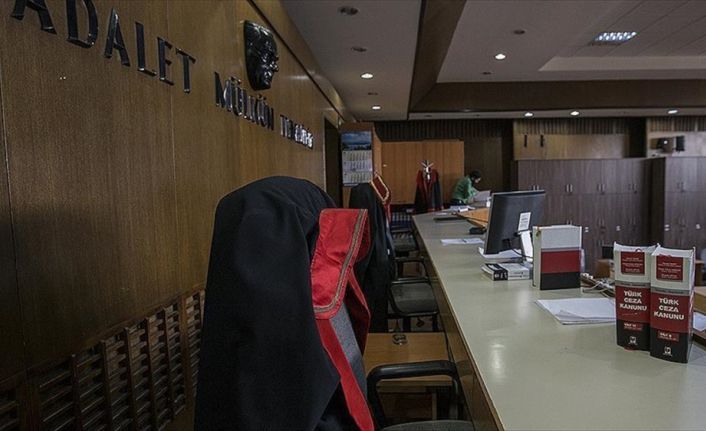 FETÖ'nün darbe girişimine ilişkin davada eski Yargıtay üyesi Sarıçam, savunmasında,