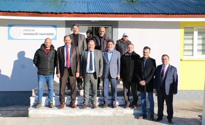 Köy Yaşam Merkezleri her geçen gün hizmet alanını genişletiyor.