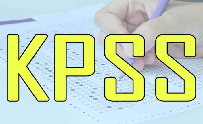 2018 KPSS Ön Lisans sonuçları açıklandı. Adaylar, sınav sonuçlarına ÖSYM’nin