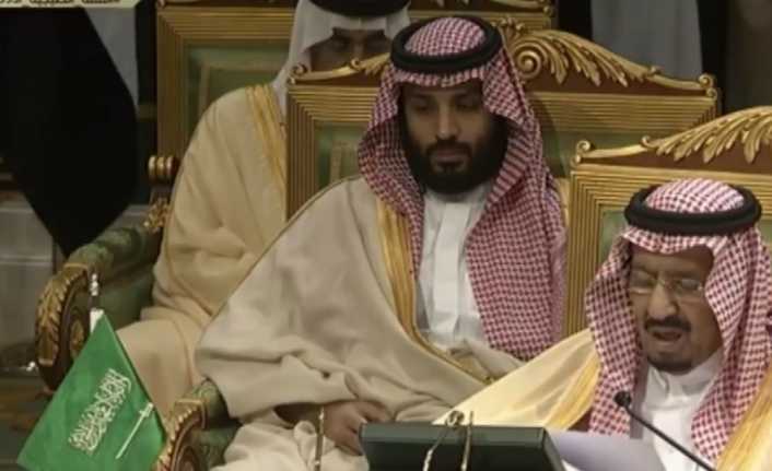 Suudi Arabistan Kralı Selman Bin Abdülaziz, 39. Körfez İşbirliği Konseyi