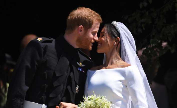 Kensington Sarayı, Sussex Düşesi Meghan Markle’ın hamile olduğunu ve baharda