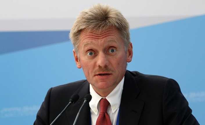 Kremlin Basın Sözcüsü Dmitry Peskov, Rusya’nın Avrupa Birliği ile olan