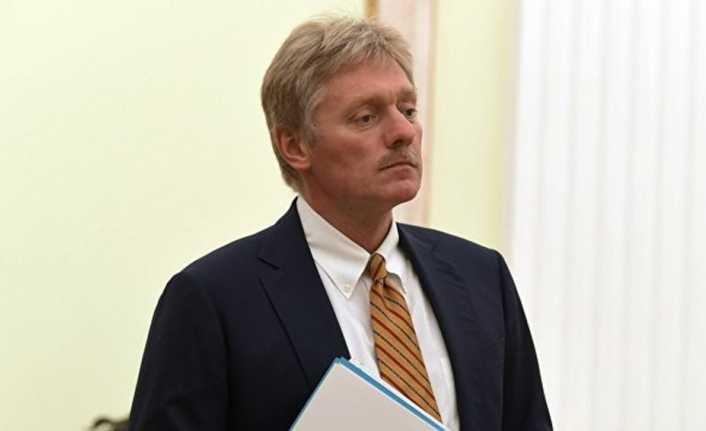 Kremlin Sözcüsü Dmitri Peskov, Suudi gazeteci Cemal Kaşıkçı olayıyla ilgili,