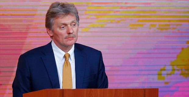 Kremlin Sözcüsü Peskov, Rus, Türk ve İranlı liderler arasında bir