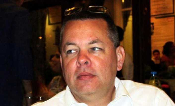 ‘Casusluk’ iddiasıyla 35 yıla kadar hapsi istenen ABD’li Rahip Andrew
