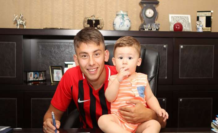 Spor Toto 1. Lig takımlarından Gazişehir Gaziantep, son olarak İstanbulspor