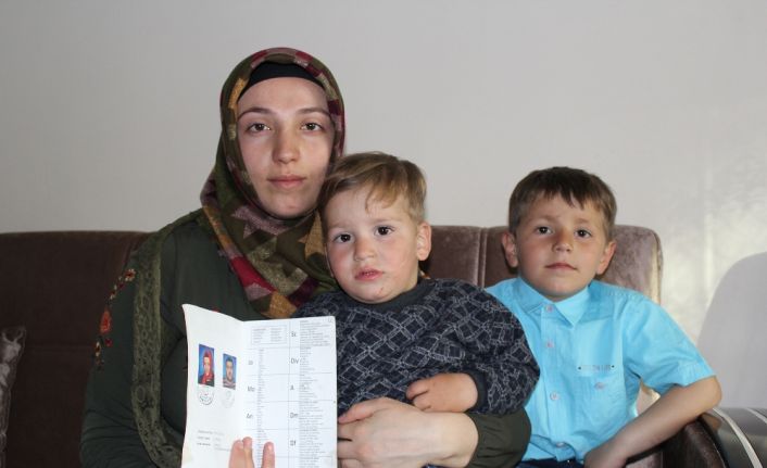 Konya’da, 7 yıl önce anne ve babalarının rızasıyla teyzesinin kızıyla