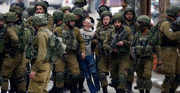 Kefaletle serbest bırakılan Kudüs direnişinin sembol ismi 16 yaşındaki Fevzi