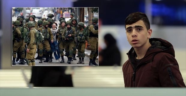 Filistin'de ABD Başkanı Trump'ın Kudüs'ü "İsrail'in başkenti" olarak tanımasının ardından
