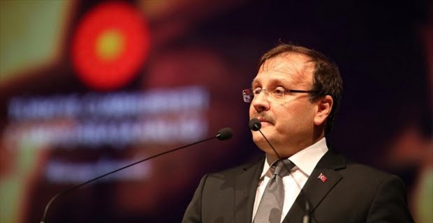 Başbakan Yardımcısı Çavuşoğlu, insanlığın hayrına projelerle Kudüs'te taş üstüne taş