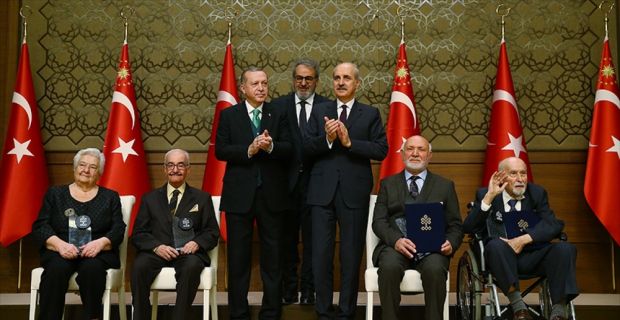 Cumhurbaşkanı Recep Tayyip Erdoğan'ın katıldığı törenle Kültür ve Turizm Bakanlığı