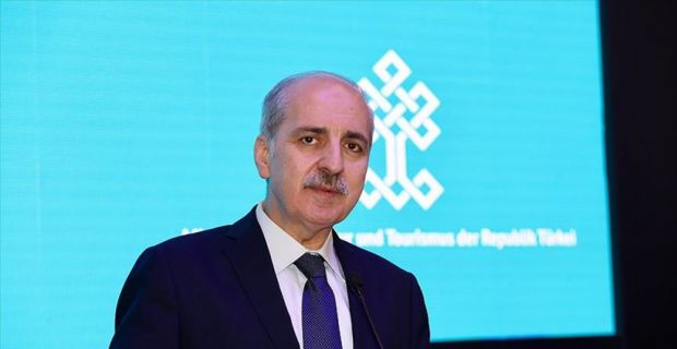 Kültür ve Turizm Bakanı Kurtulmuş, "Bu yıl, Nisan ayının sonunda