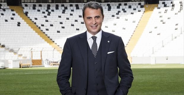 Kulüpler Birliği Vakfının başkanlığına, Beşiktaş Kulübü Başkanı Fikret Orman seçildi.