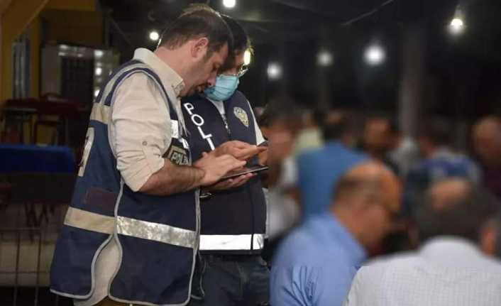 Erzincan İl ve İlçelerinde "Kumar, Tombala ve Oyun Makineleri" uygulaması