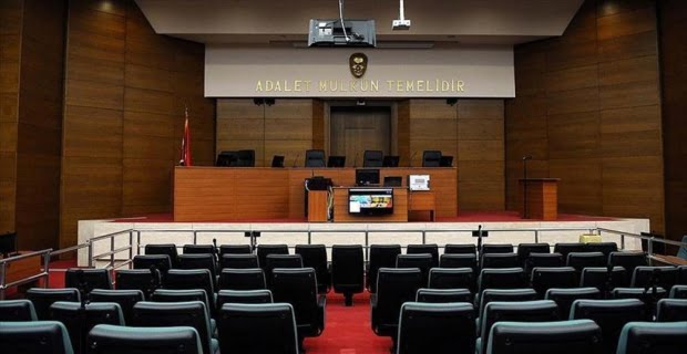 FETÖ'nün "Selam Tevhid" soruşturmasında, kumpas kurmasıyla ilgili 54 eski hakim