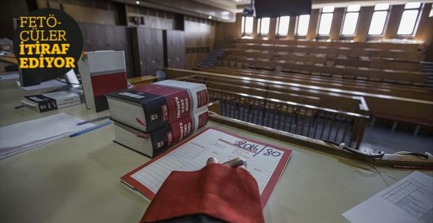 FETÖ'nün "Selam Tevhid" soruşturmasında kumpas davasının sanıklarından eski hakim Hamzaçebi,