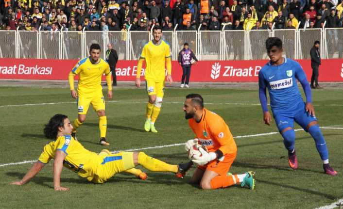 Bodrum Belediyesi Bodrumspor, Ziraat Türkiye Kupası 5. turunda MKE Ankaragücü’nü
