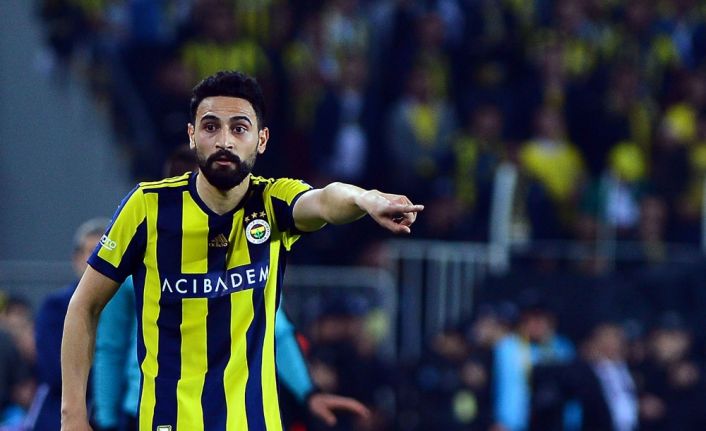 Bu sezon talihsiz sakatlıklar geçirerek takımdan ayrı kalan Mehmet Ekici,