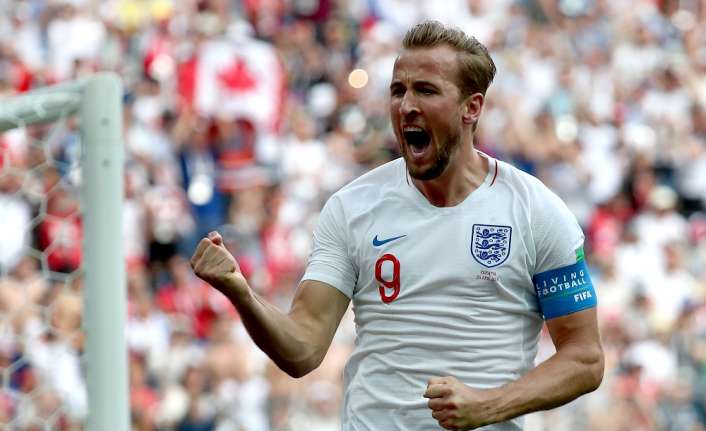 FIFA Dünya Kupası’nın gol kralı İngiltere’nin yıldızı Harry Kane oldu.