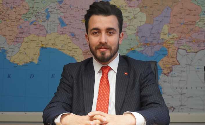
AK Parti Genel Merkez Gençlik Kolları MKYK Üyesi, Karadeniz Bölge