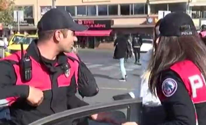 İstanbul Emniyet Müdürlüğü tarafından kentin belli noktalarında ’Kurt Kapanı 27’