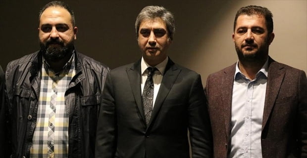 Oyuncu Şaşmaz, "Değişen siyasi ve coğrafi denklemde Türkiye olarak nerede
