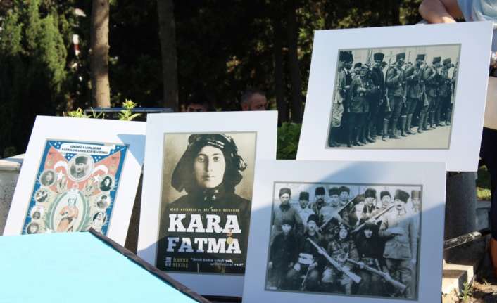 Cesaretiyle Milli Mücadele’nin sembol isimleri arasında yer alan Kara Fatma