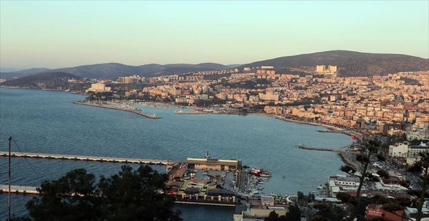 Dış turizmin önemli detinasyonlarından Aydın'ın Kuşadası ilçesinde iki yıldır kayıp